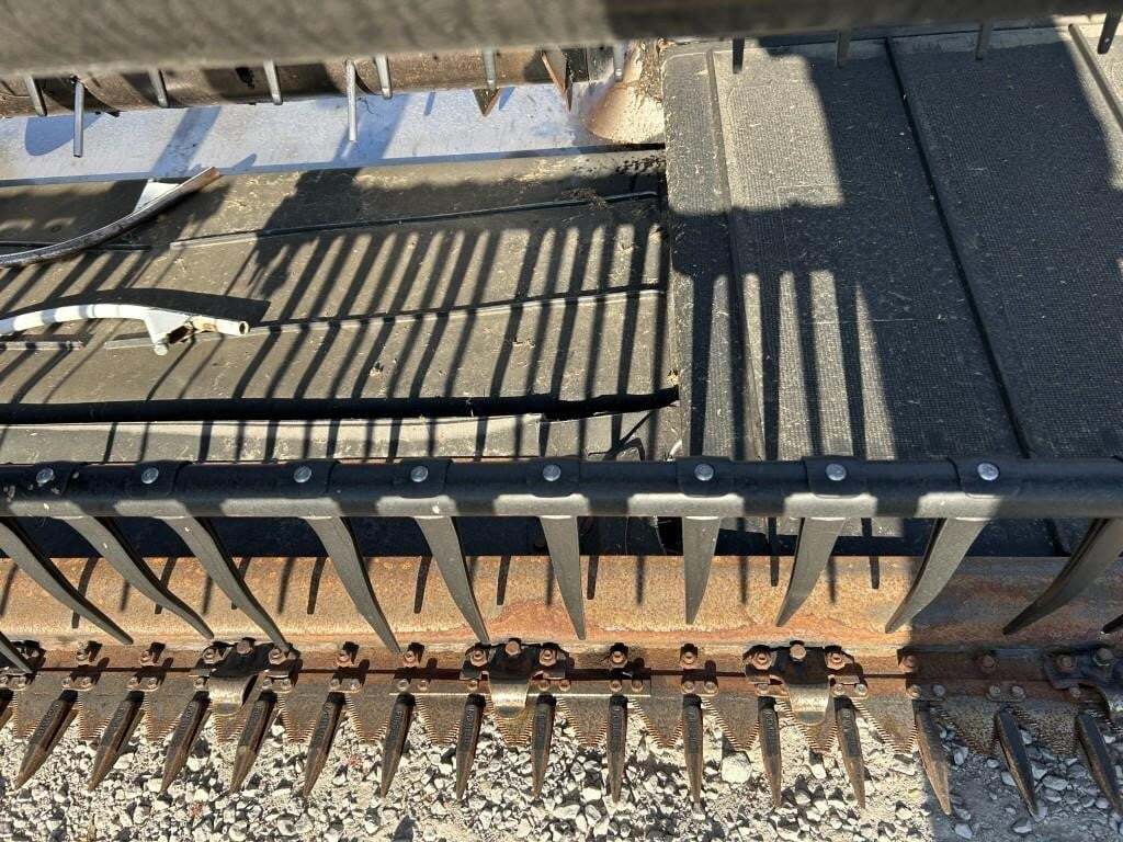 2018 MacDon FD140 Platform