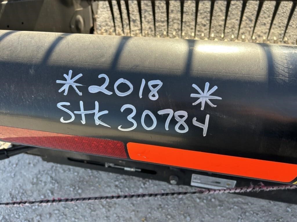 2018 MacDon FD140 Platform