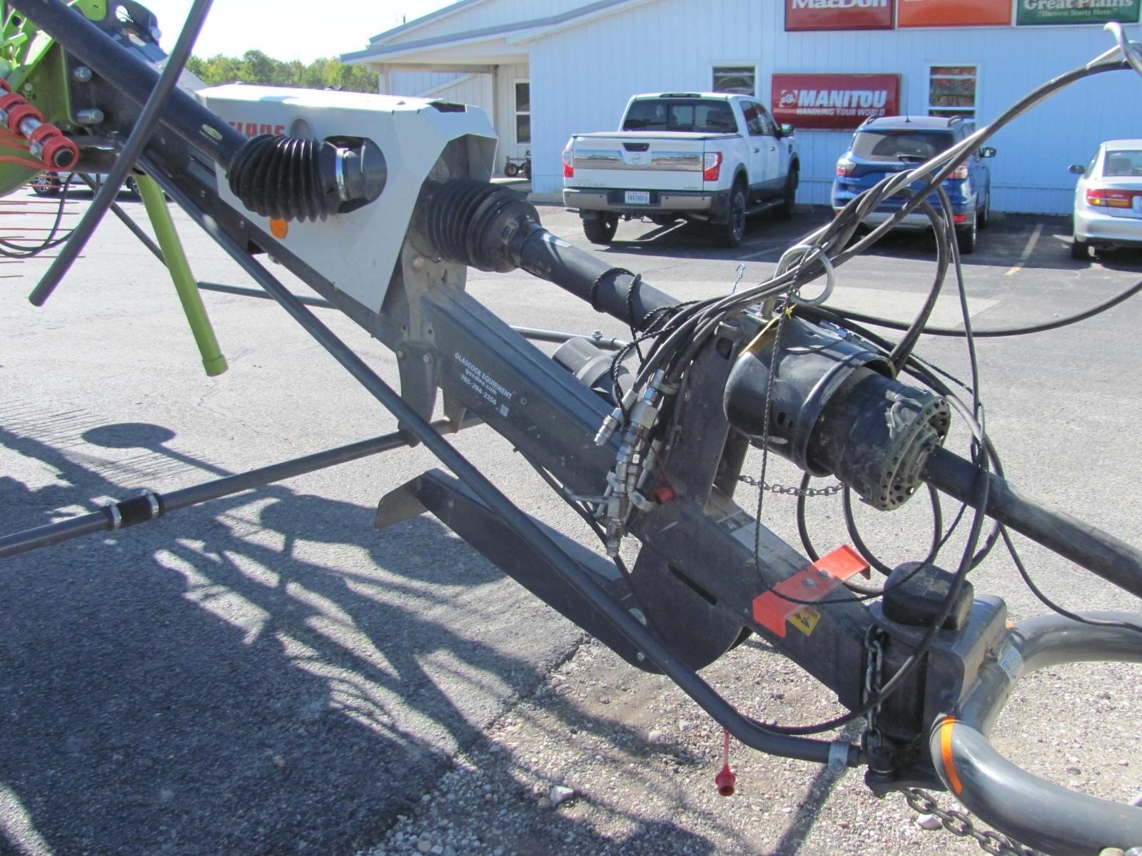 2024 Claas LINER 1700 TWIN Rake