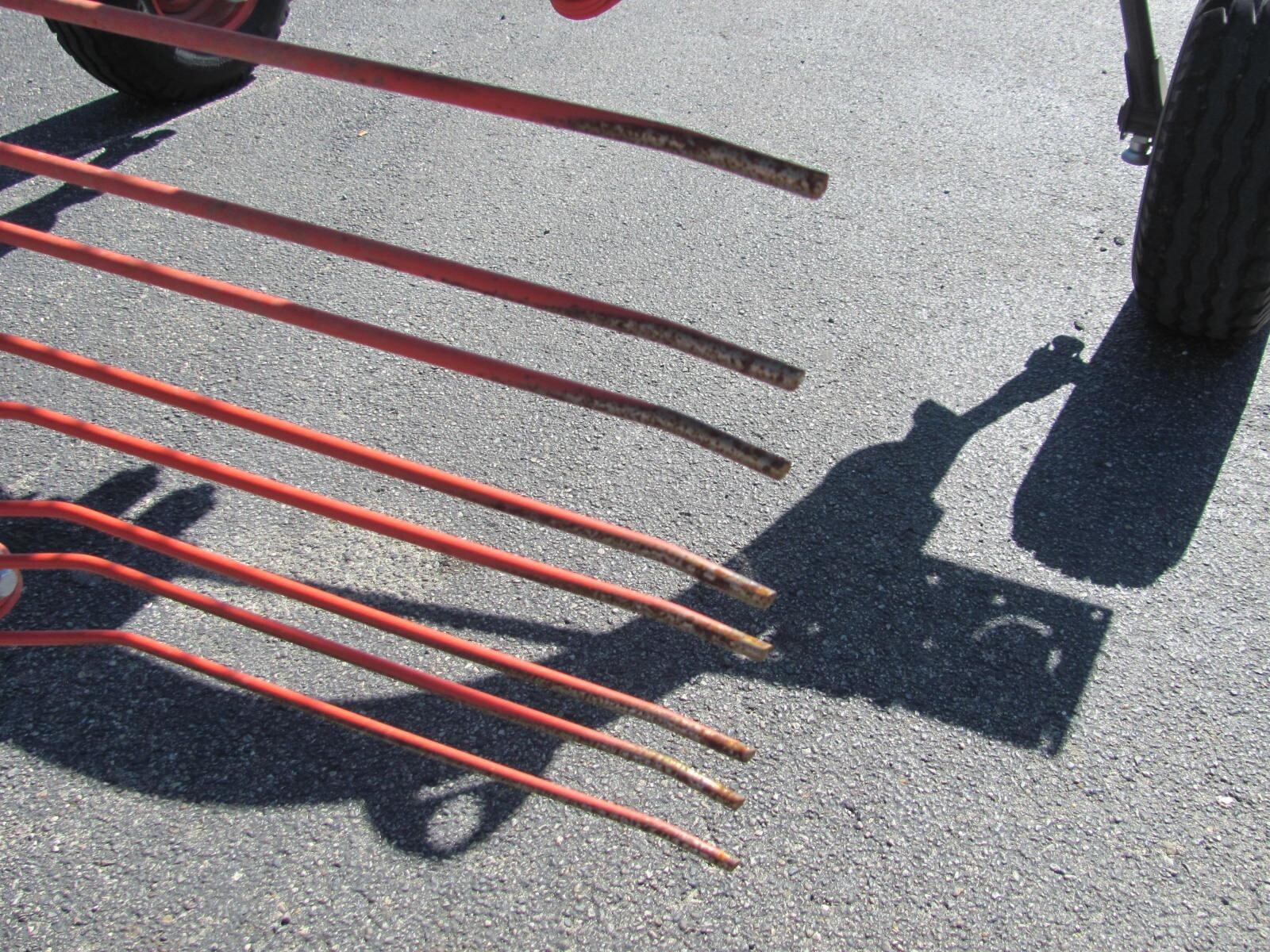 2024 Claas LINER 1700 TWIN Rake