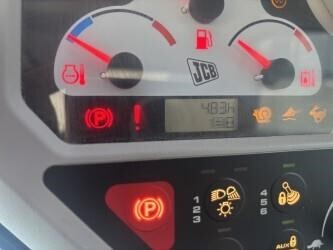 2017 JCB 270 Skid Steer