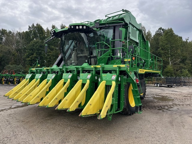 2024 John Deere CP770 Cotton Equipment
