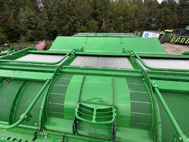 2024 John Deere CP770 Cotton Equipment
