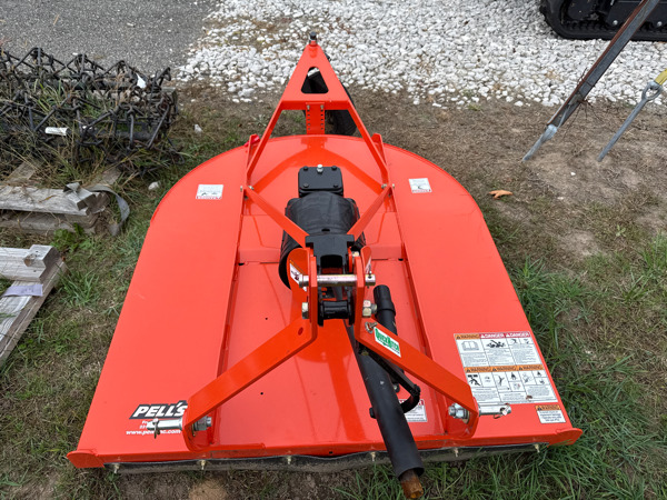  Land Pride RCR1248 Rotary Cutter