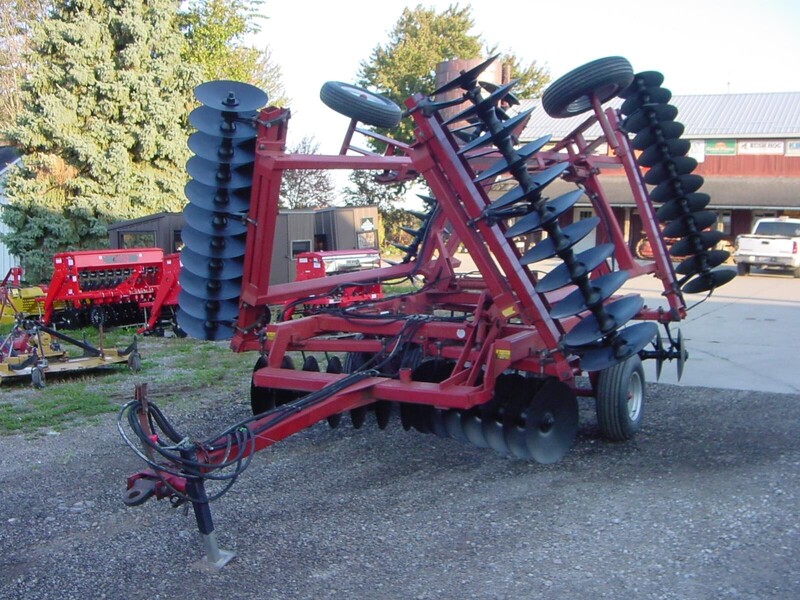 Used Case IH Disks for Sale - 177 Listings | Machinery Pete