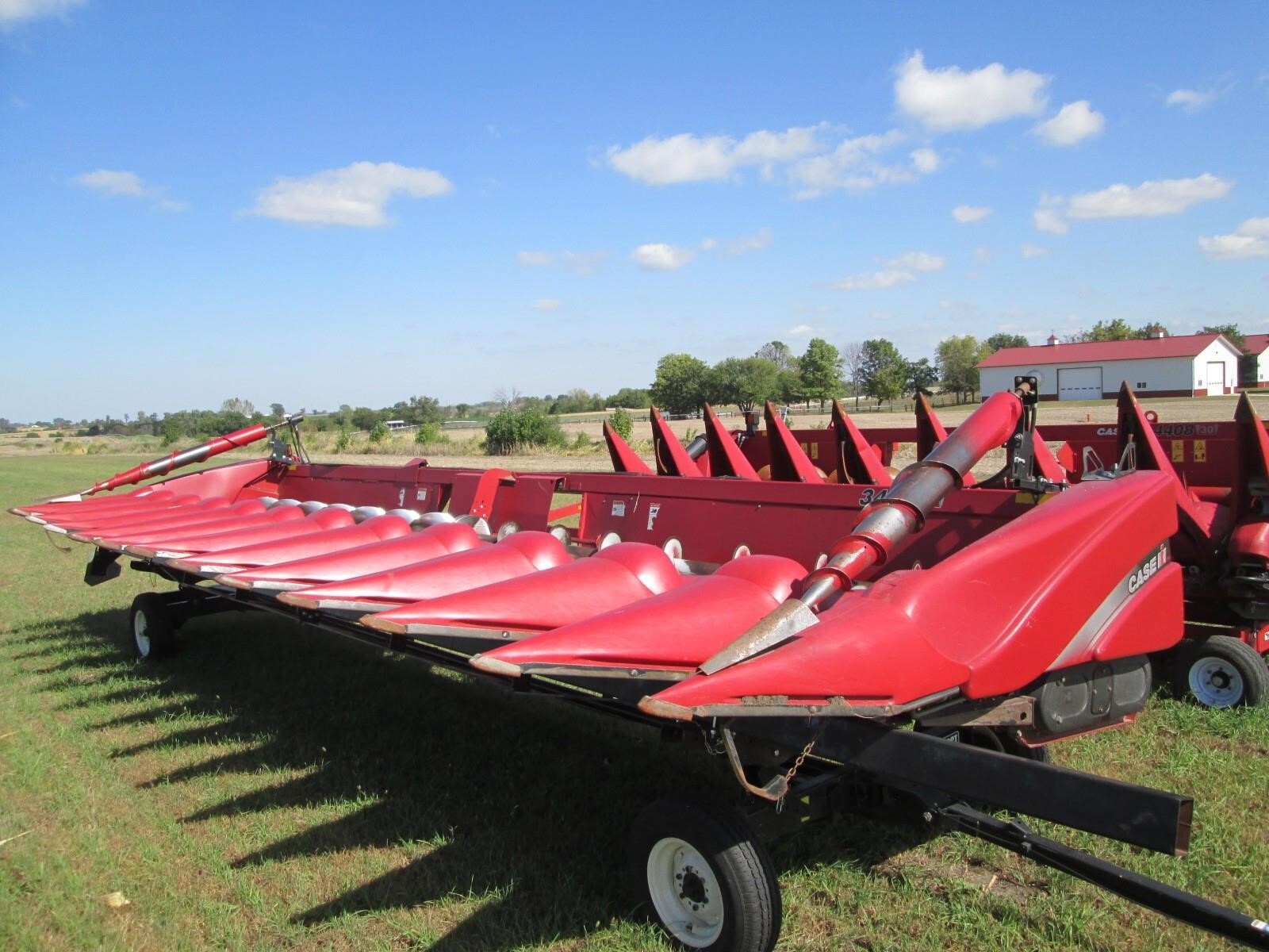 2009 Case IH 3412 Corn Head