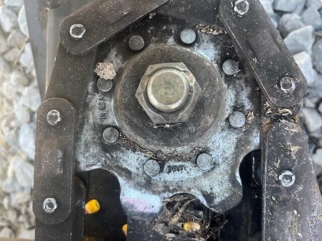 2011 Case IH 3208 Corn Head