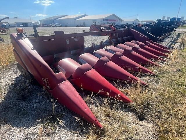 2011 Case IH 3208 Corn Head
