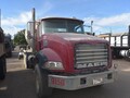 2009 Mack GRANITE GU813 Semi Trucks/Trailer