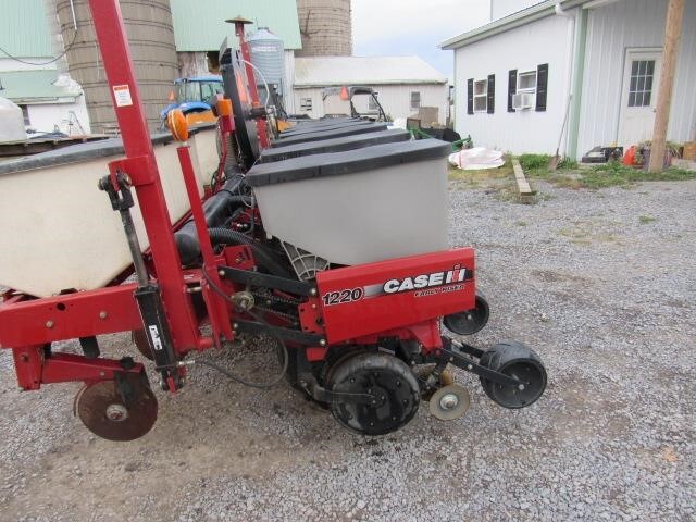 2013 Case IH 1220 Planter