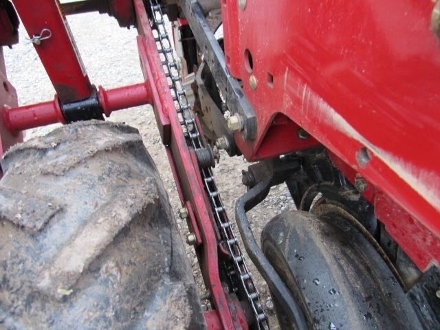 2013 Case IH 1220 Planter