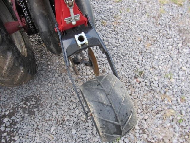 2013 Case IH 1220 Planter