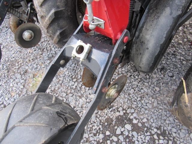 2013 Case IH 1220 Planter