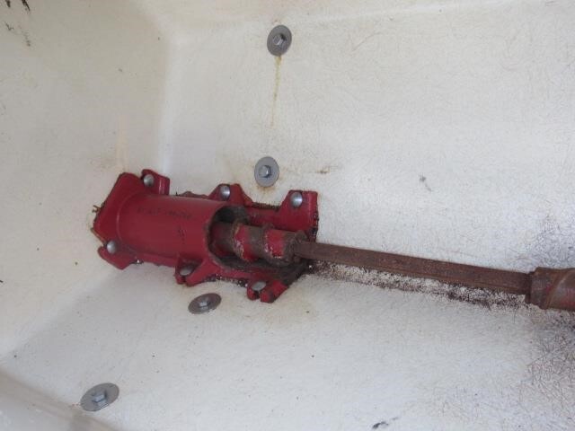 2013 Case IH 1220 Planter