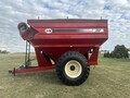 2013 J&M 750-18 Grain Cart