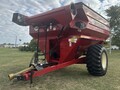 2013 J&M 750-18 Grain Cart