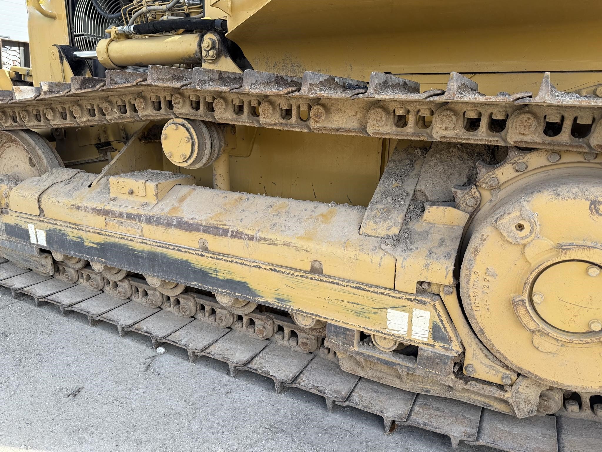2002 Caterpillar D3G XL Dozer