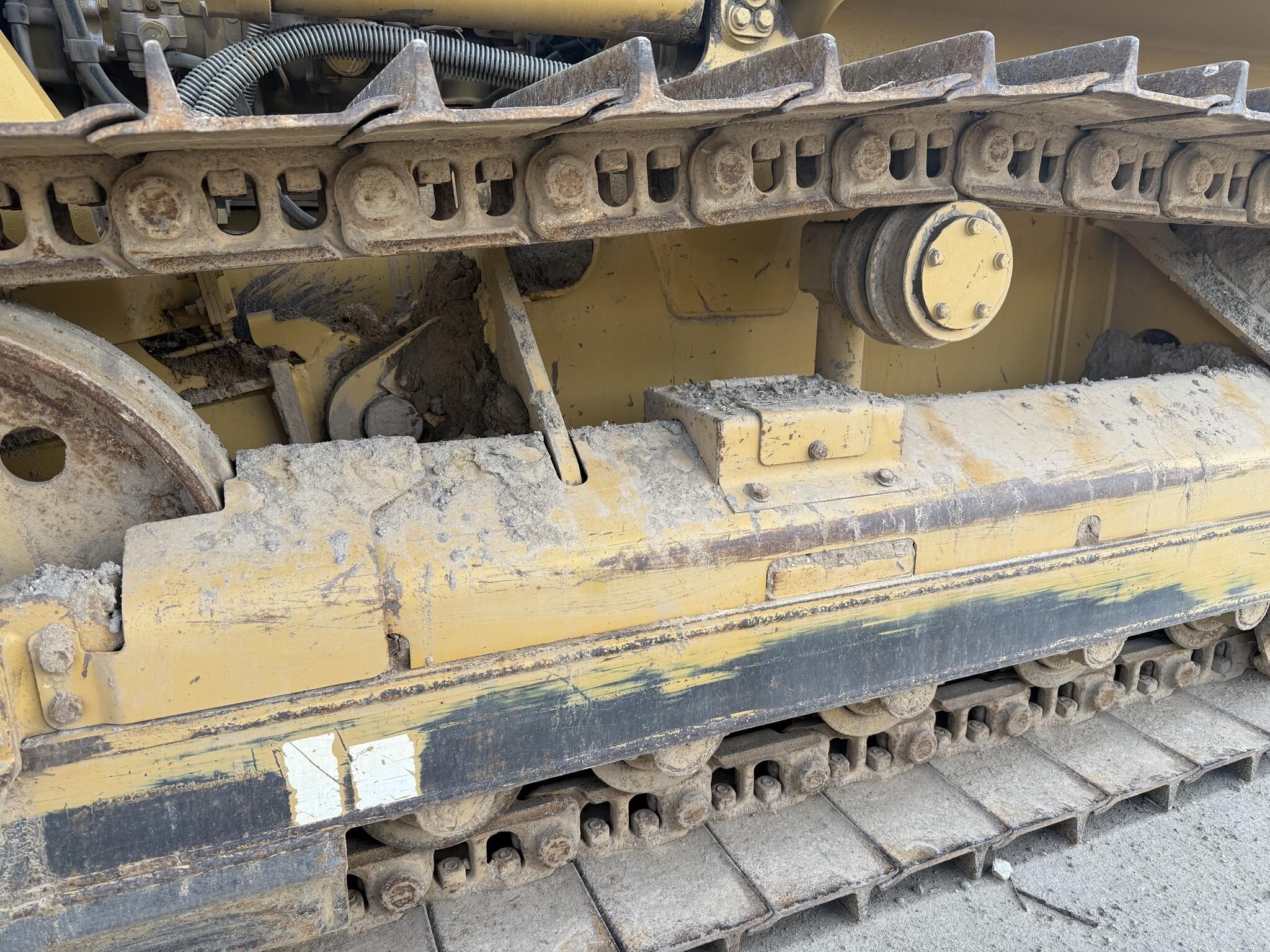 2002 Caterpillar D3G XL Dozer