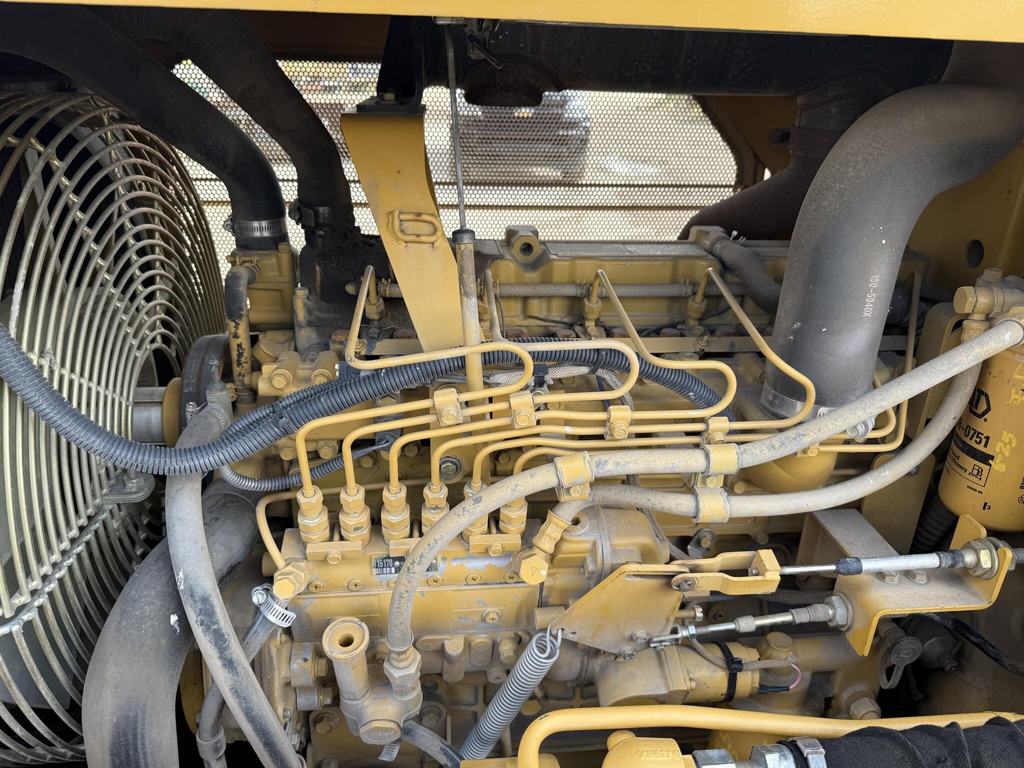 2002 Caterpillar D3G XL Dozer