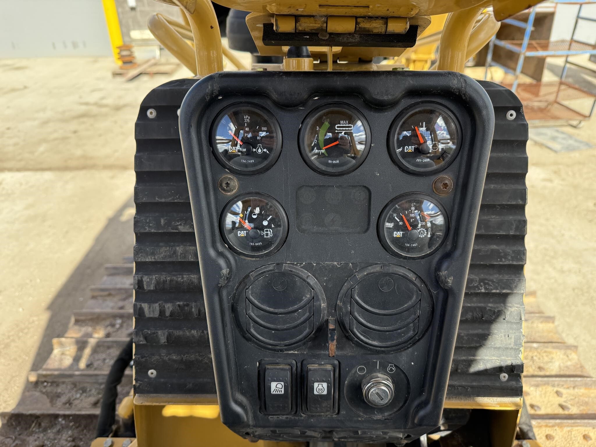 2002 Caterpillar D3G XL Dozer