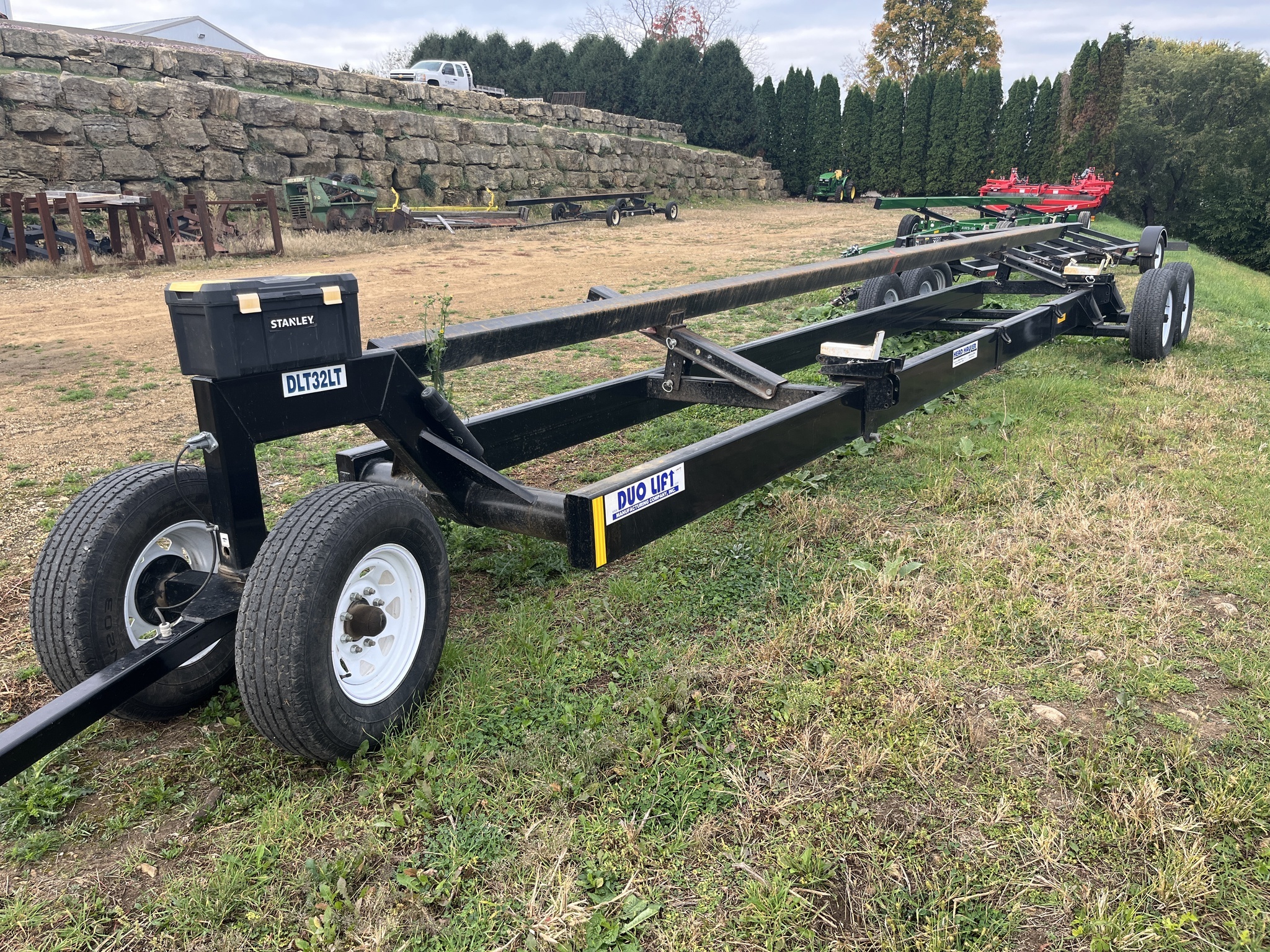  Duo Lift DLT32LT Header Trailer