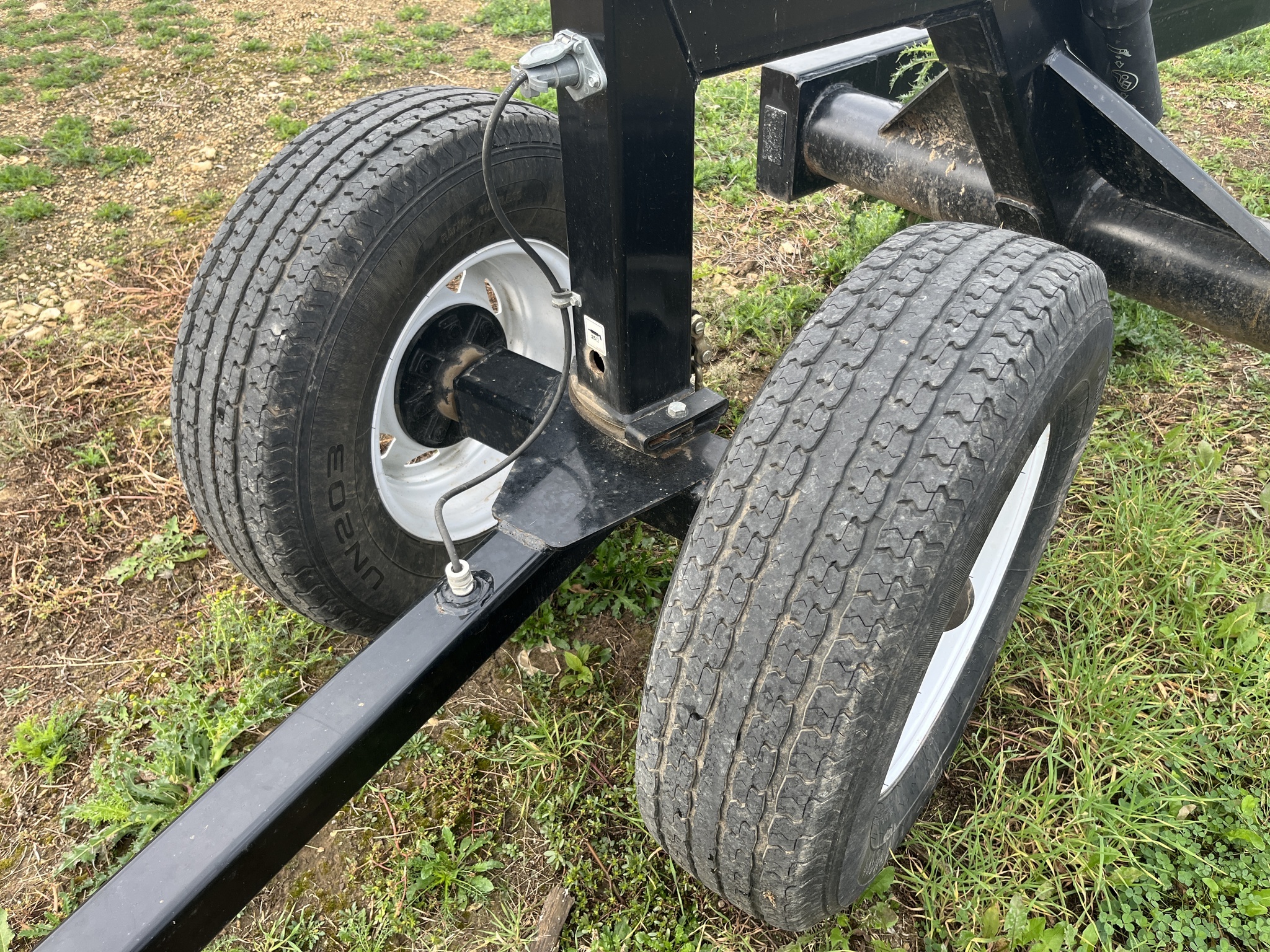  Duo Lift DLT32LT Header Trailer