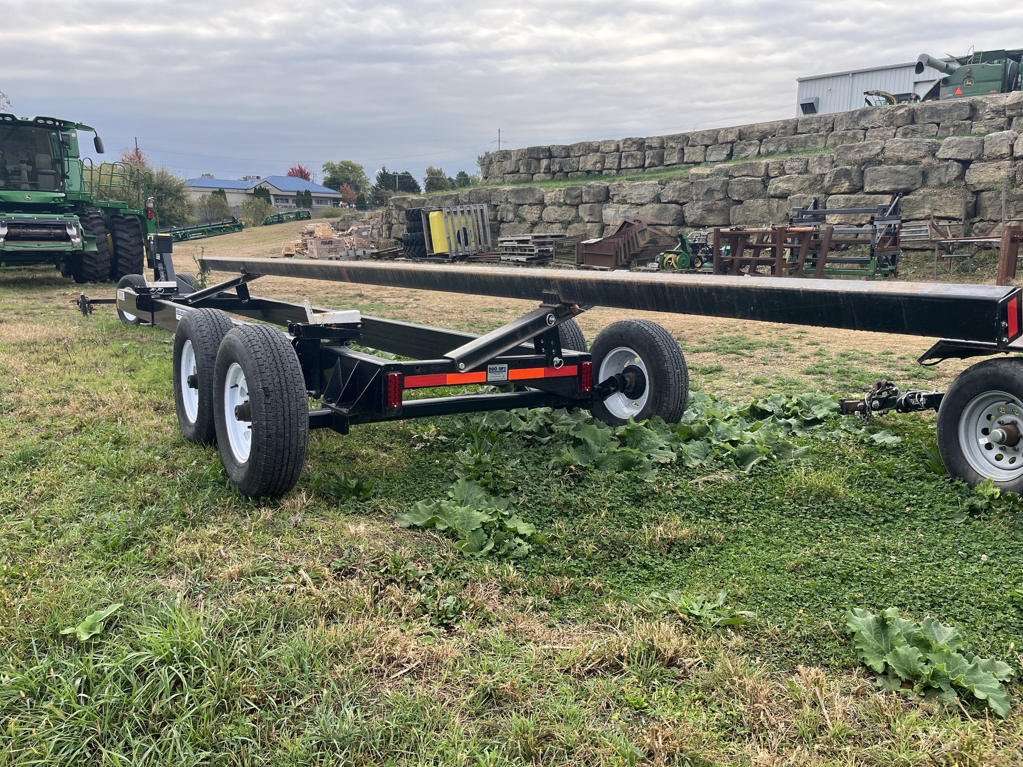  Duo Lift DLT32LT Header Trailer