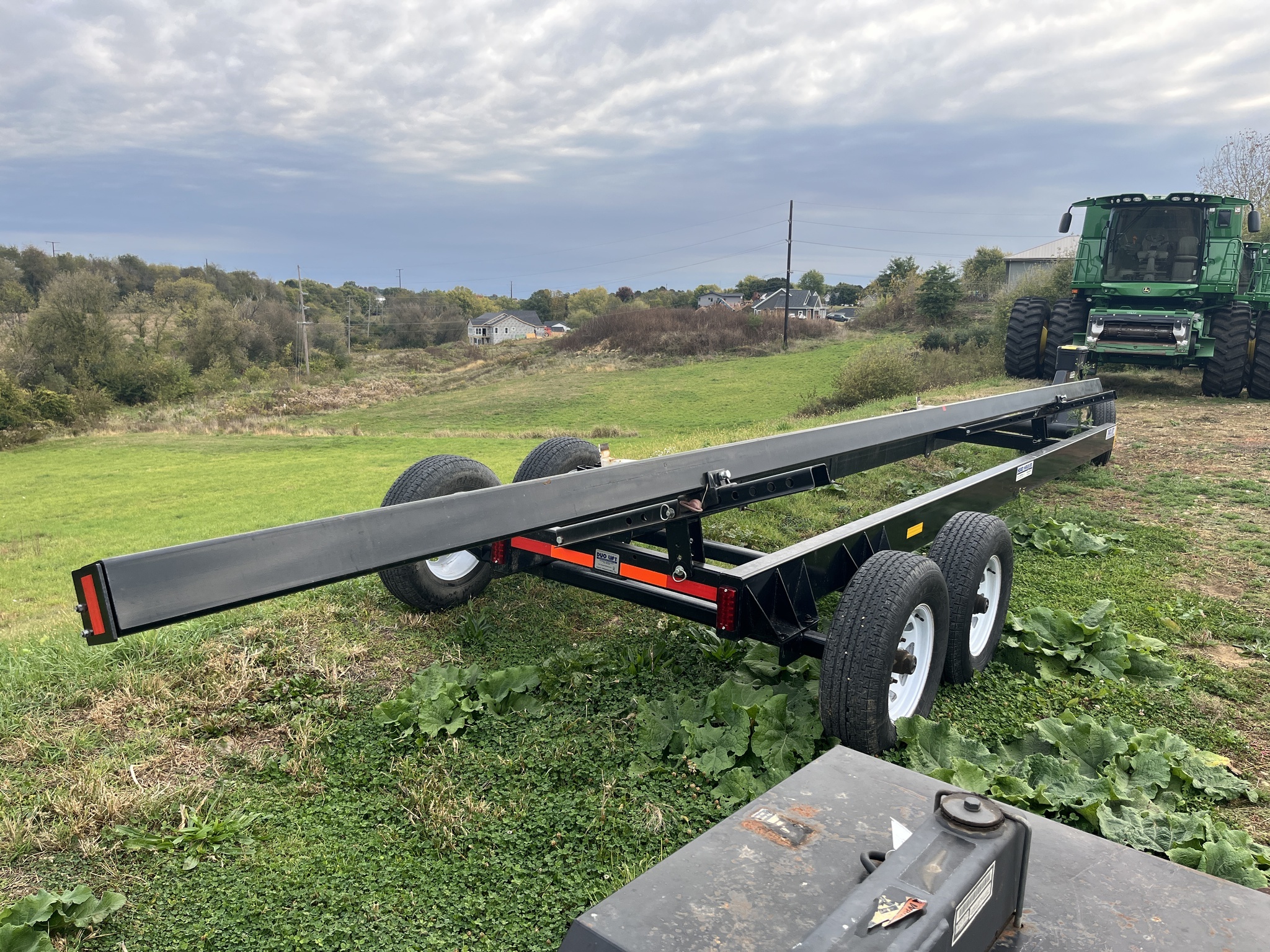  Duo Lift DLT32LT Header Trailer