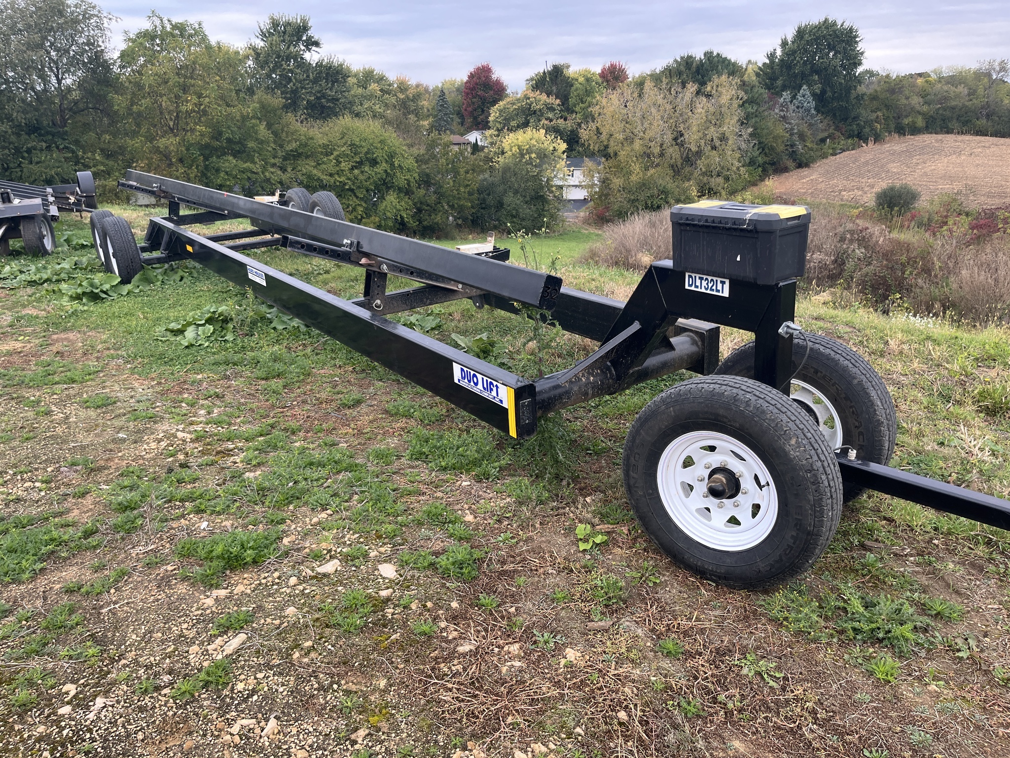  Duo Lift DLT32LT Header Trailer