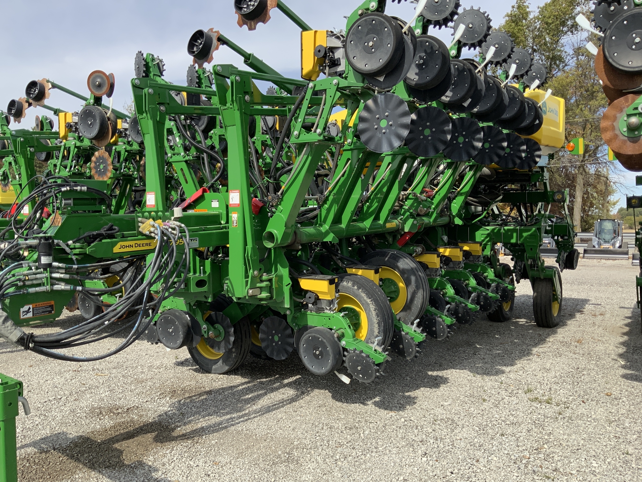 2023 John Deere 1795 Planter