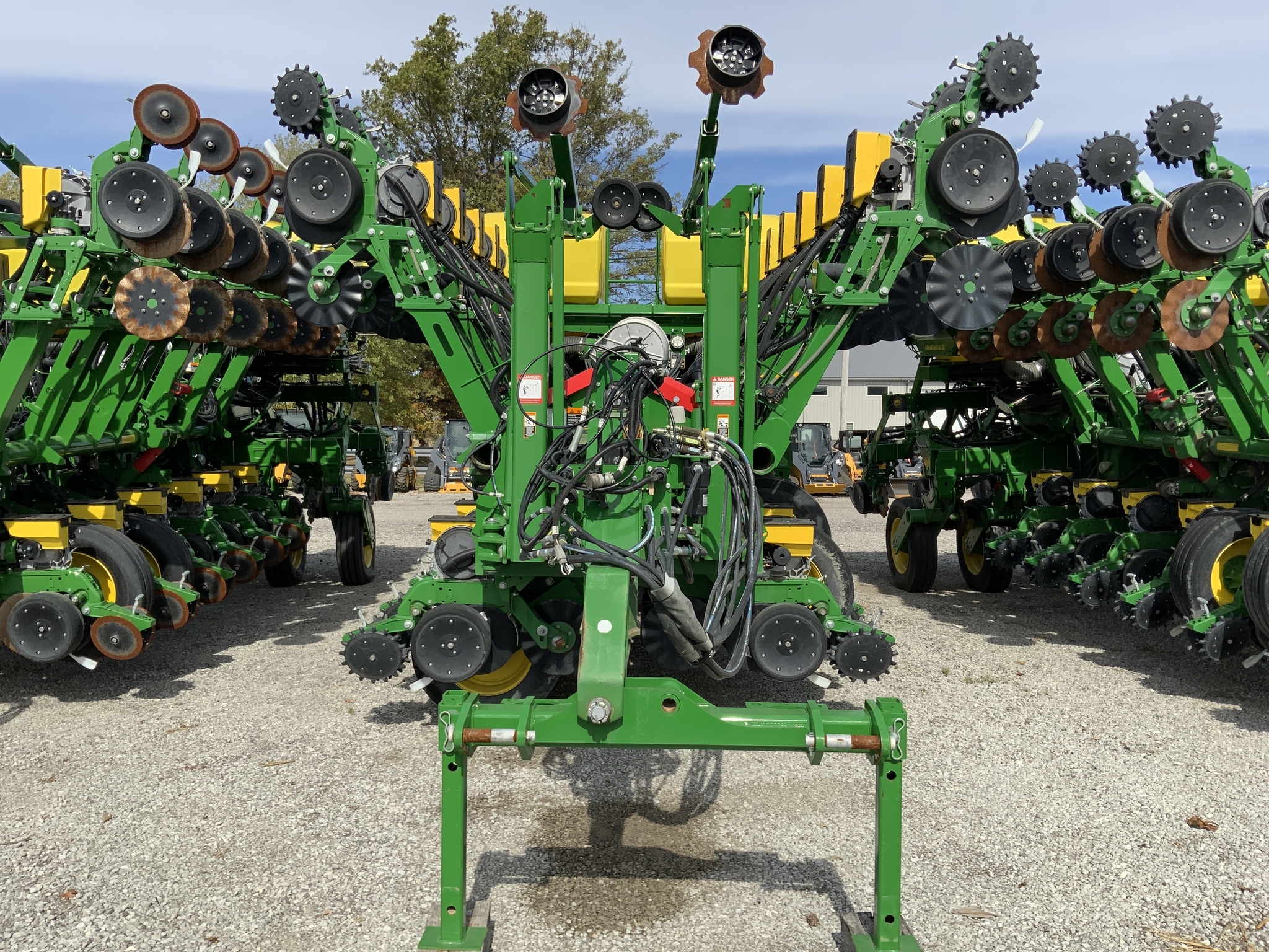 2023 John Deere 1795 Planter