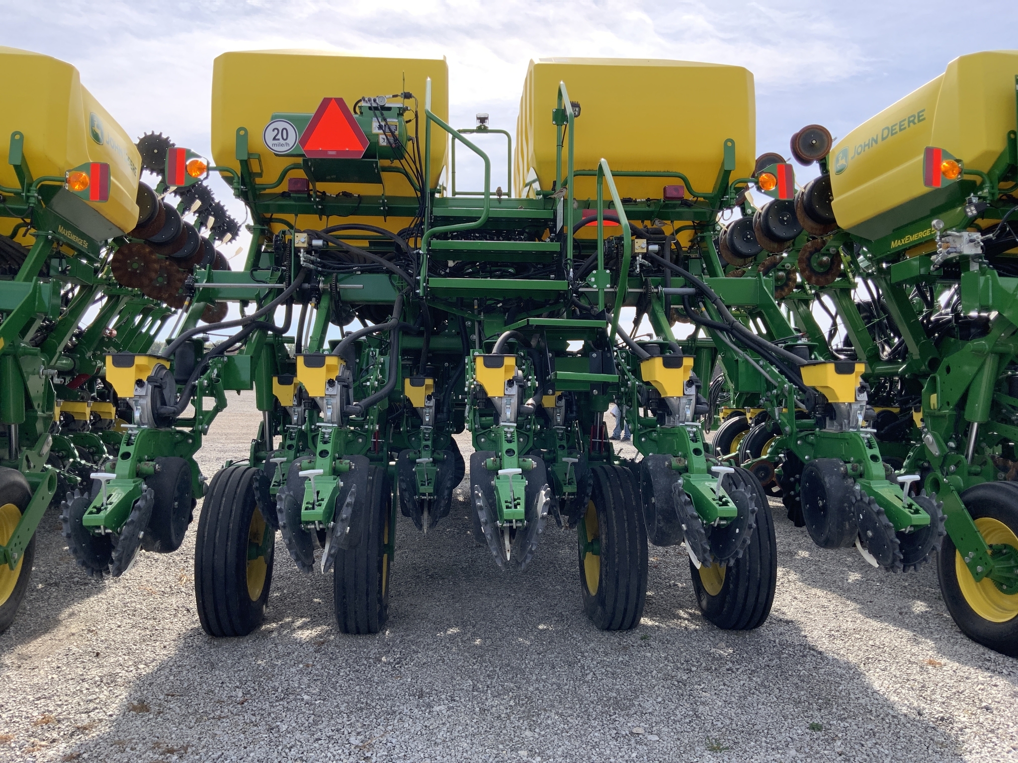 2023 John Deere 1795 Planter