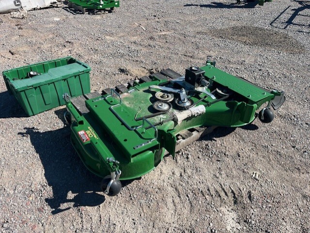 2021 John Deere 60D Lawn Mower