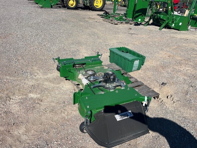2021 John Deere 60D Lawn Mower