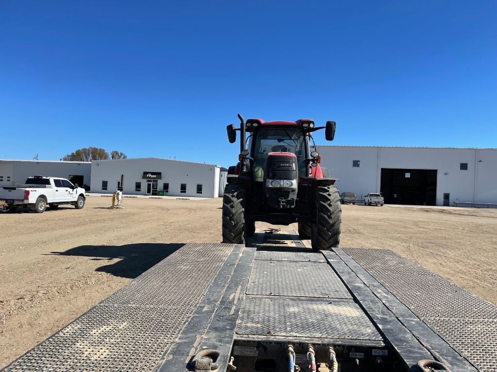 2019 Case Puma 165 Tractor