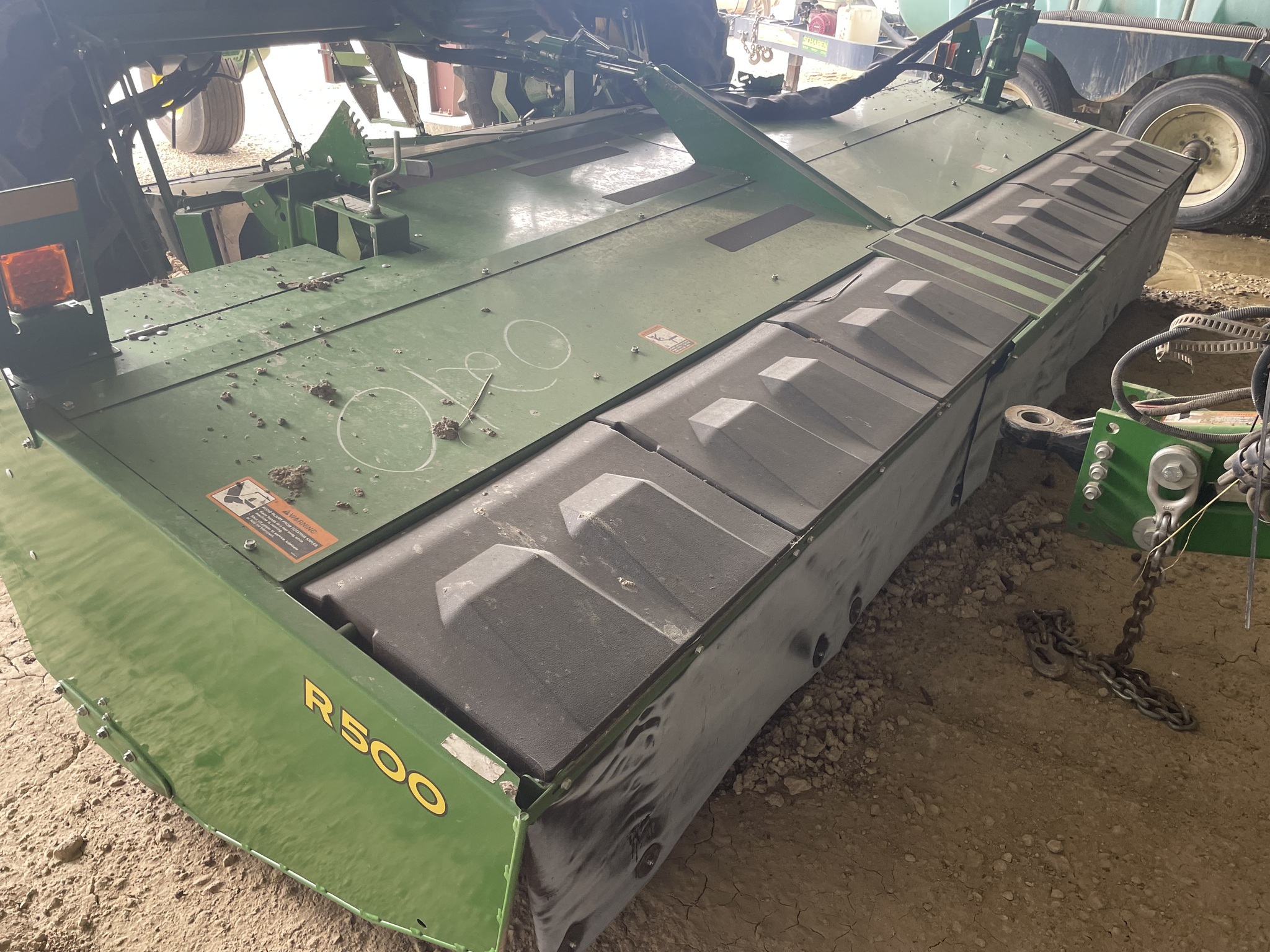 2025 John Deere W235R Self-Propelled Windrowers and Swather