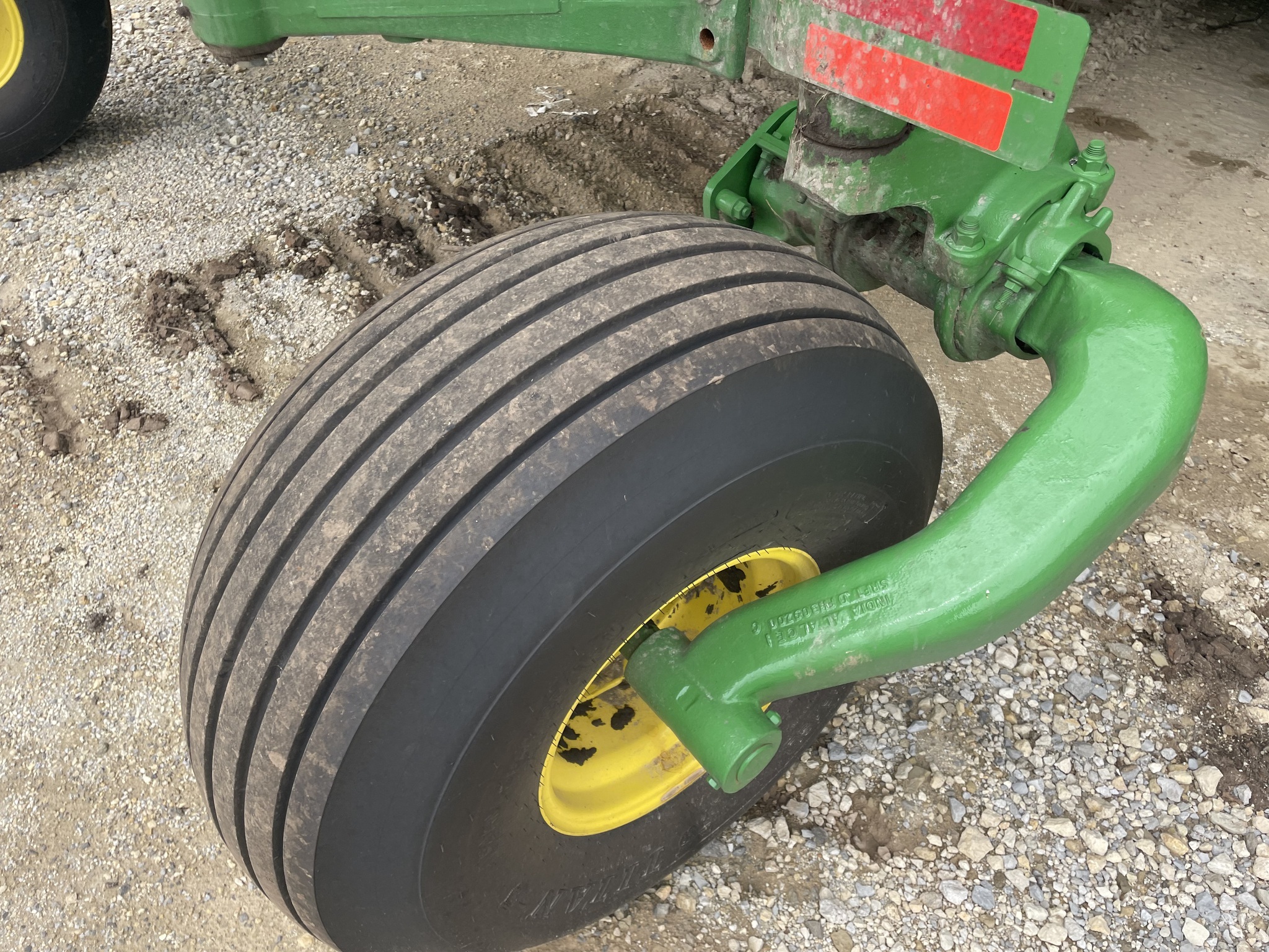 2025 John Deere W235R Self-Propelled Windrowers and Swather