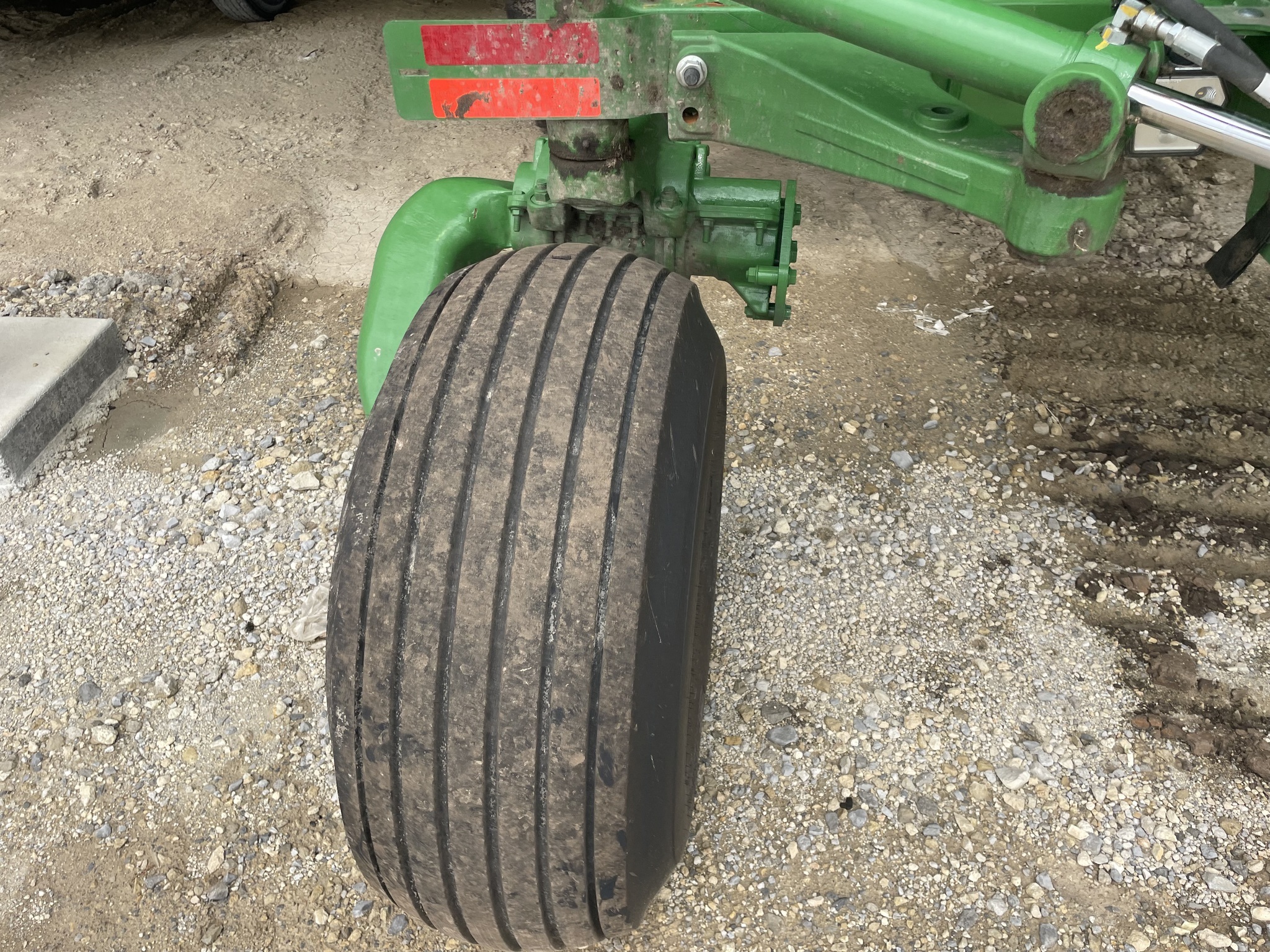 2025 John Deere W235R Self-Propelled Windrowers and Swather