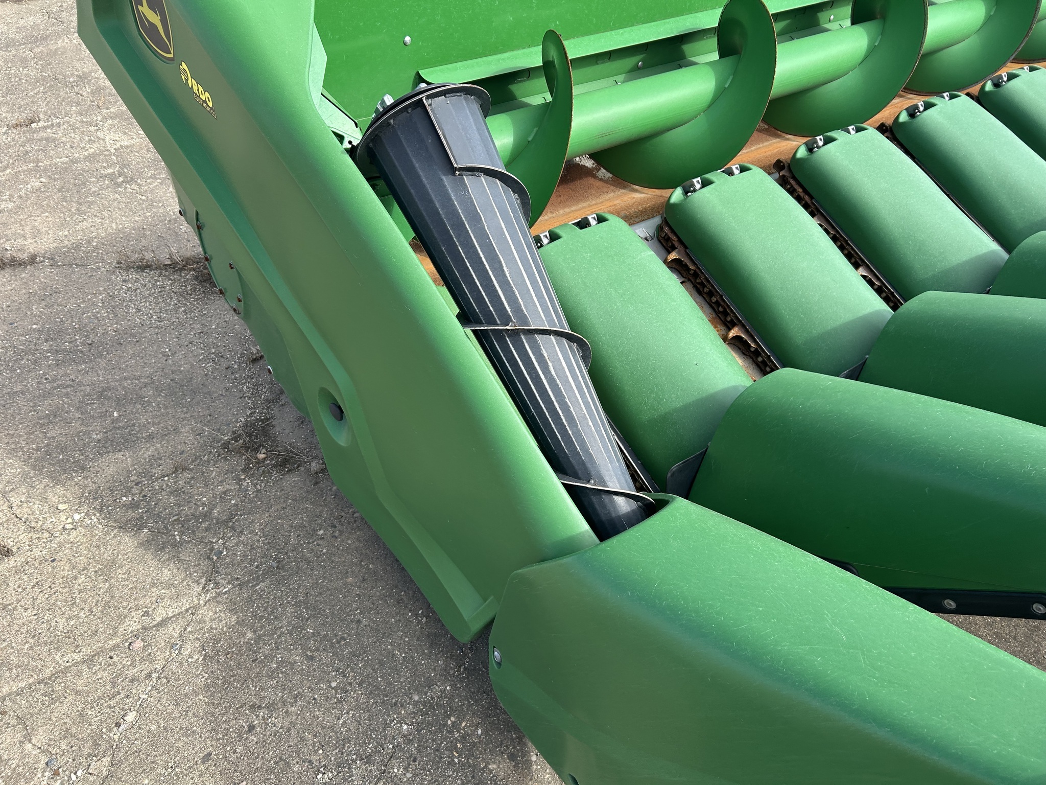 2022 John Deere C18R Corn Head