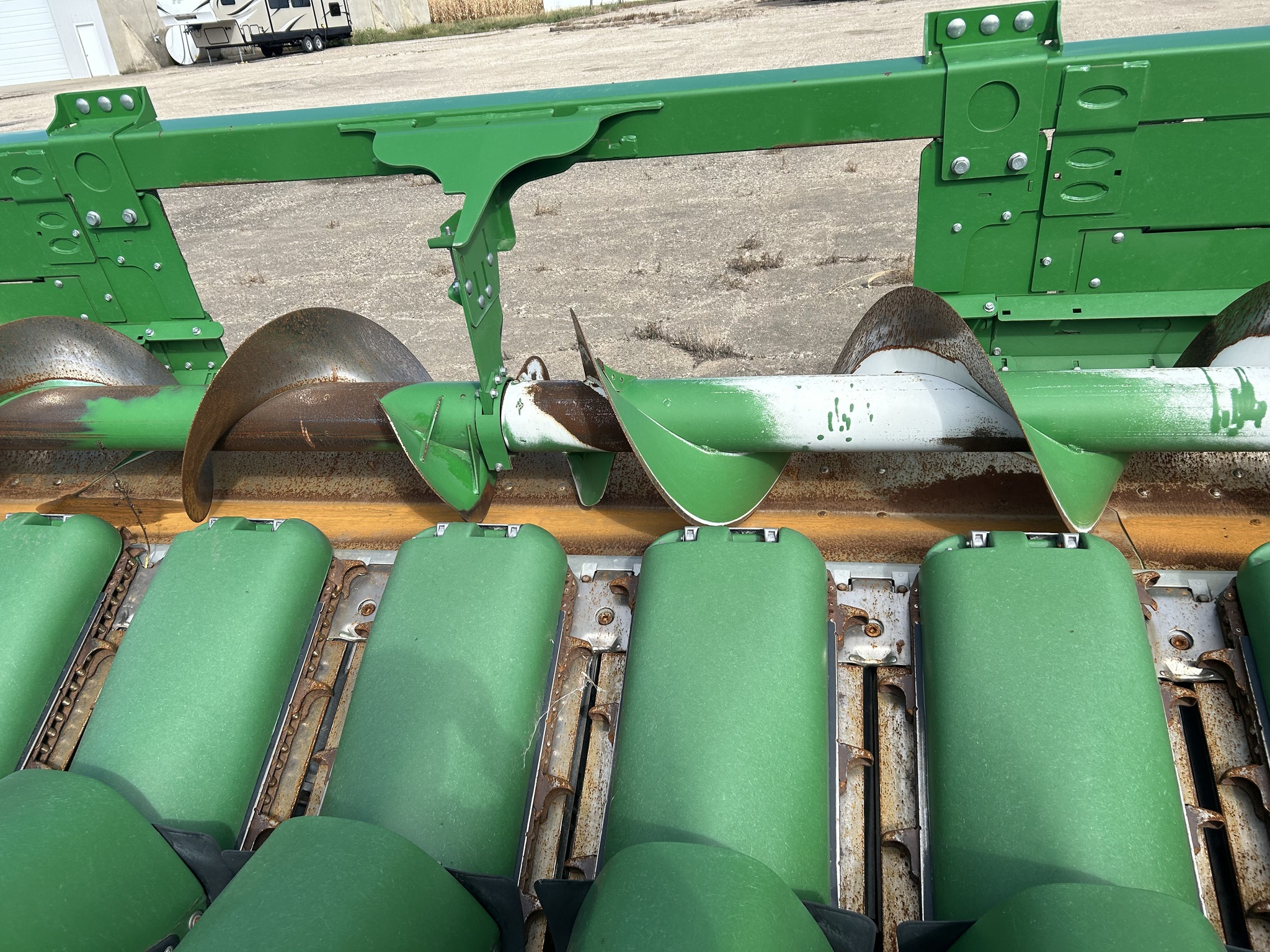 2022 John Deere C18R Corn Head