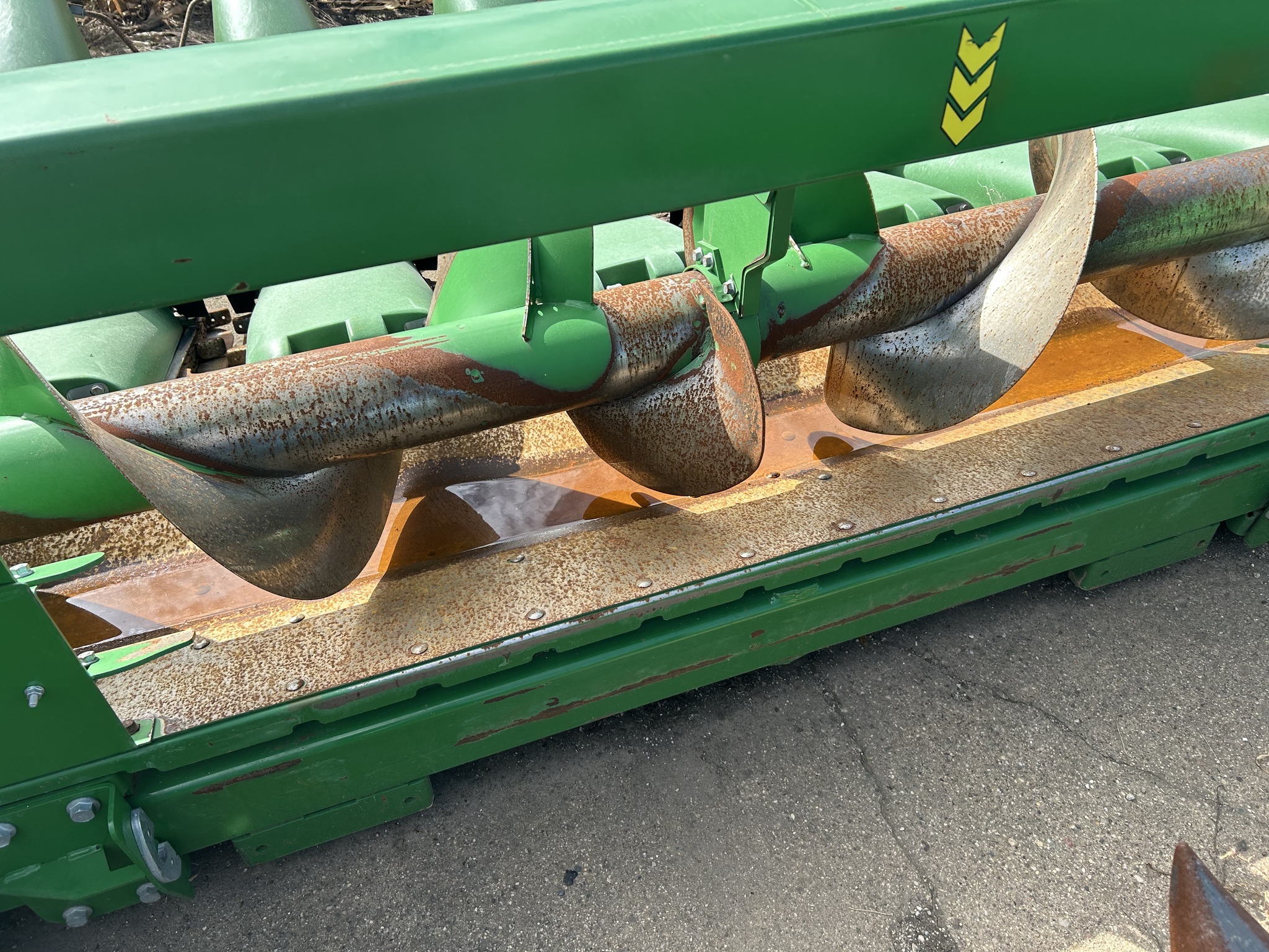 2022 John Deere C18R Corn Head