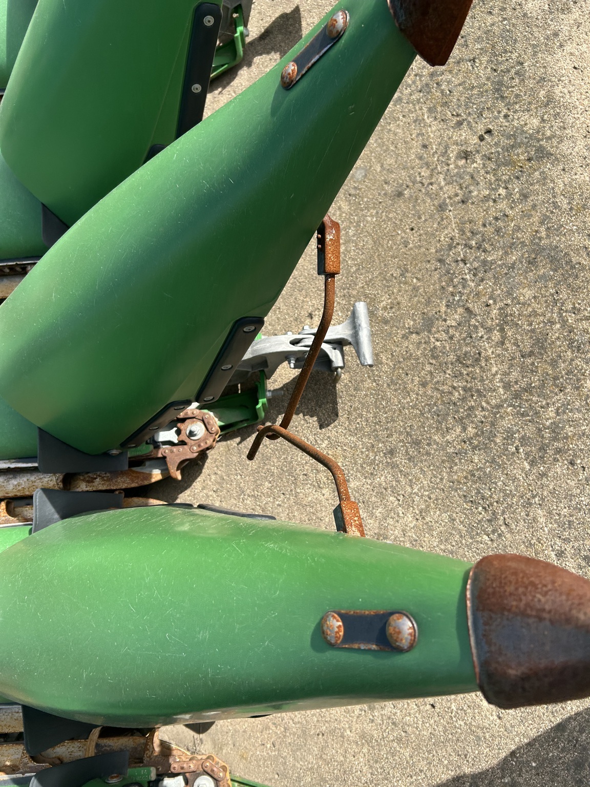 2022 John Deere C18R Corn Head