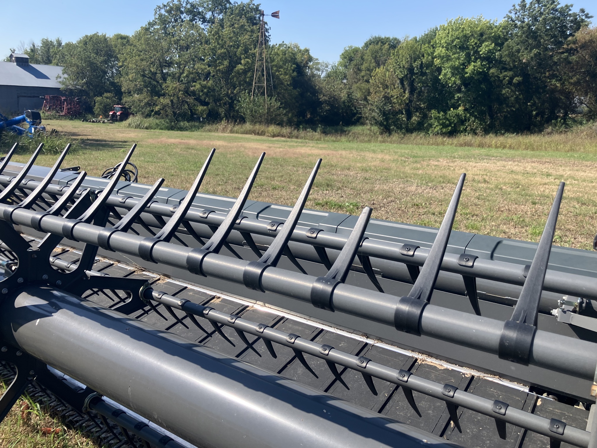 2021 Fendt 9340 Forage Harvester Head