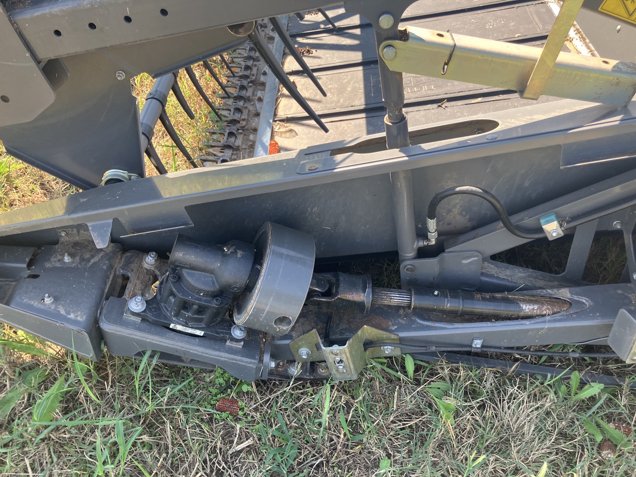 2021 Fendt 9340 Forage Harvester Head