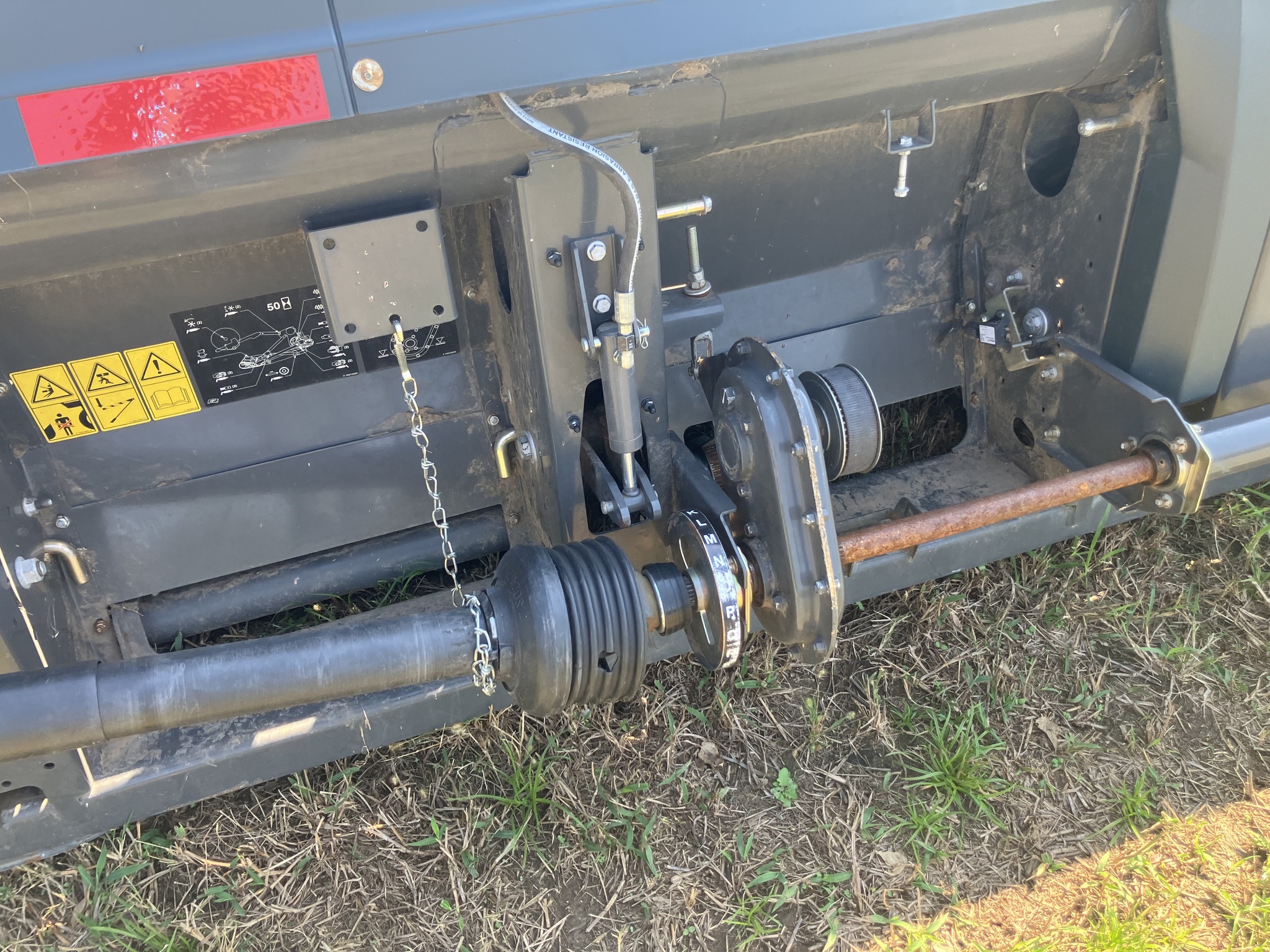 2021 Fendt 9340 Forage Harvester Head