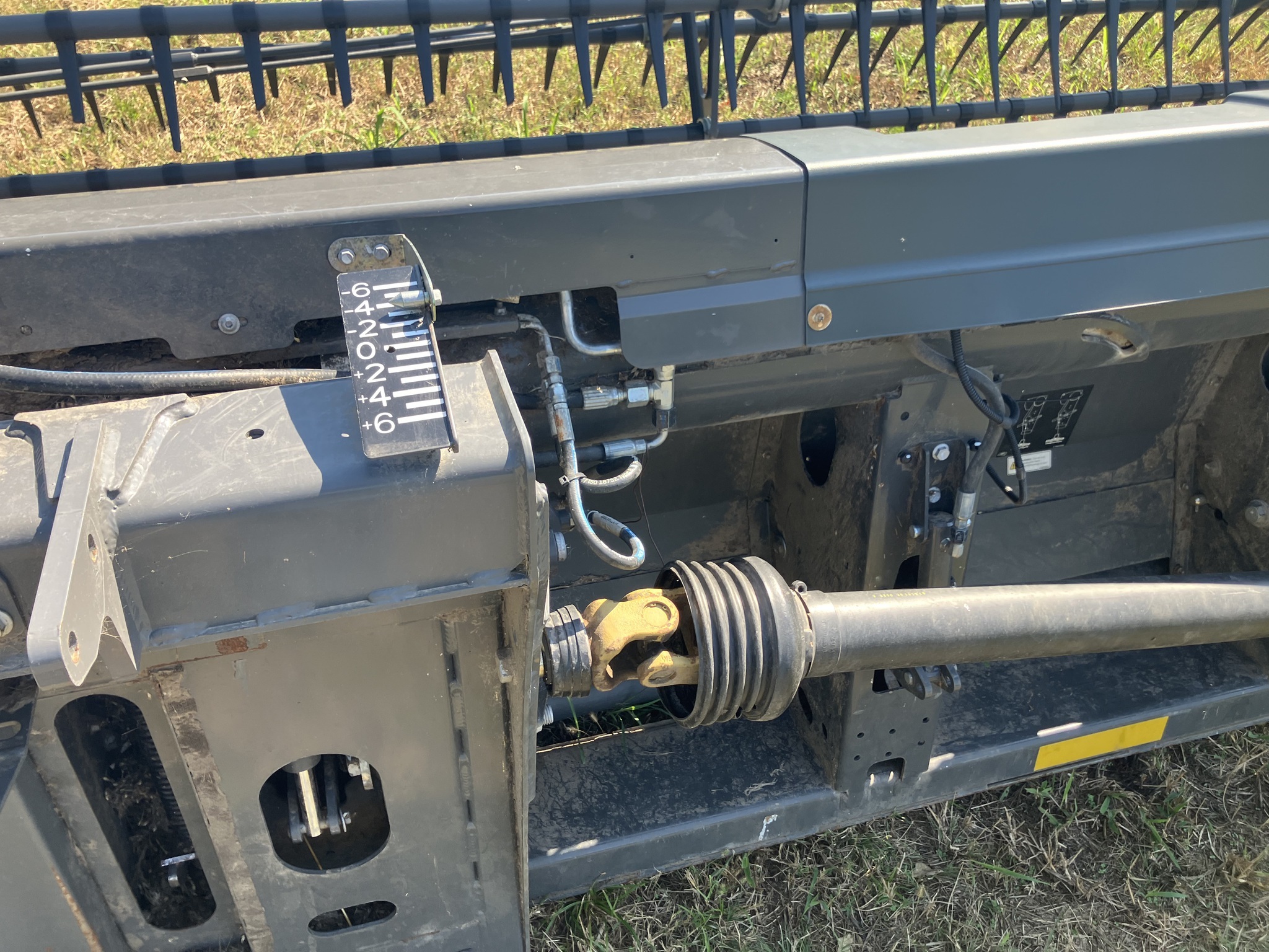 2021 Fendt 9340 Forage Harvester Head