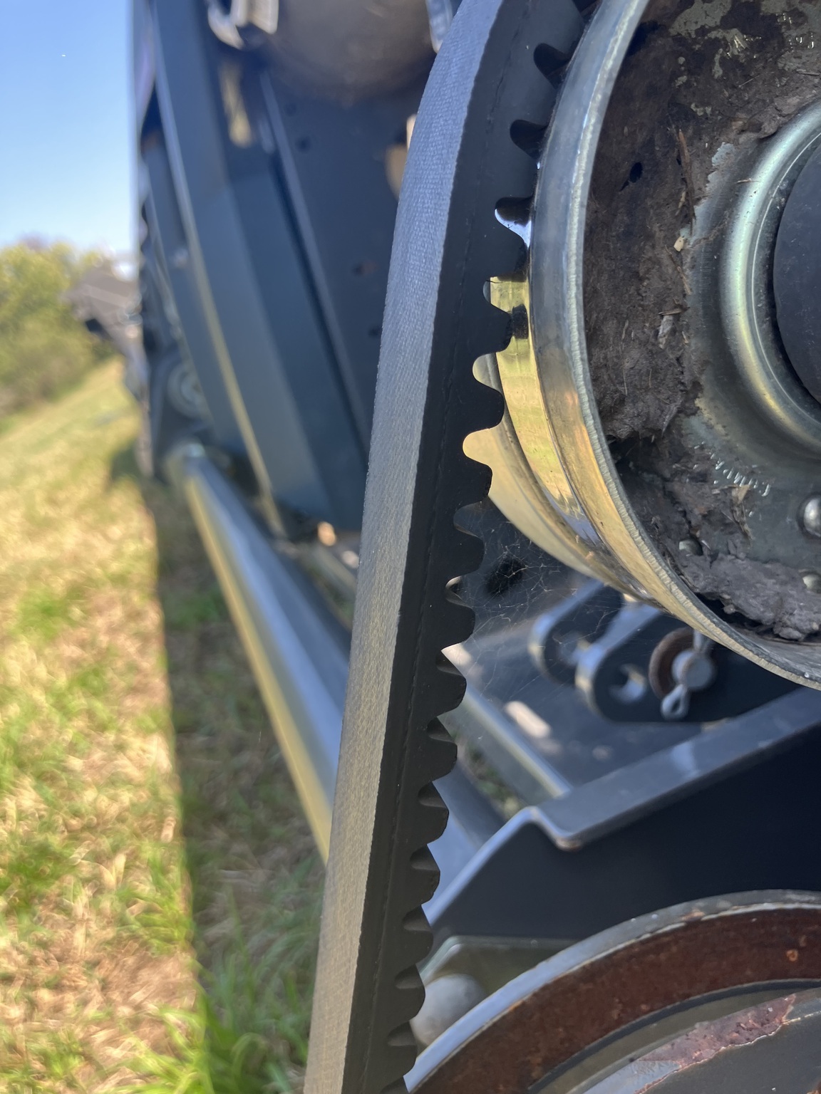 2021 Fendt 9340 Forage Harvester Head