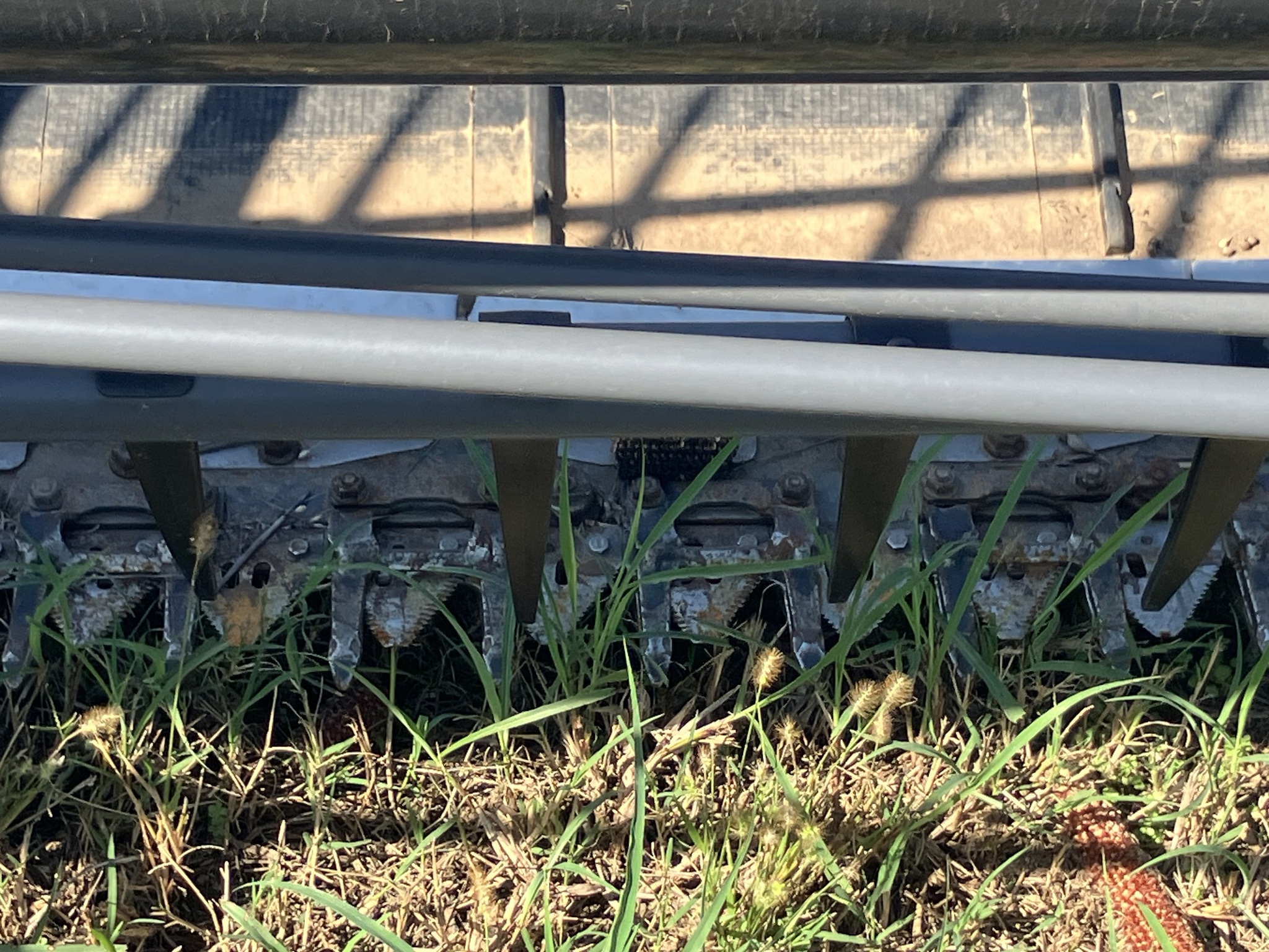 2021 Fendt 9340 Forage Harvester Head