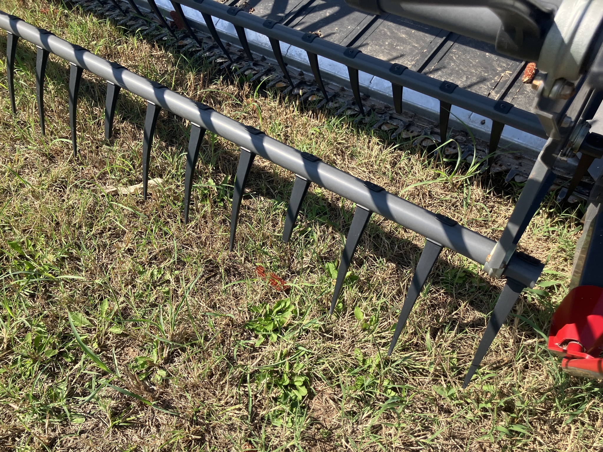 2021 Fendt 9340 Forage Harvester Head