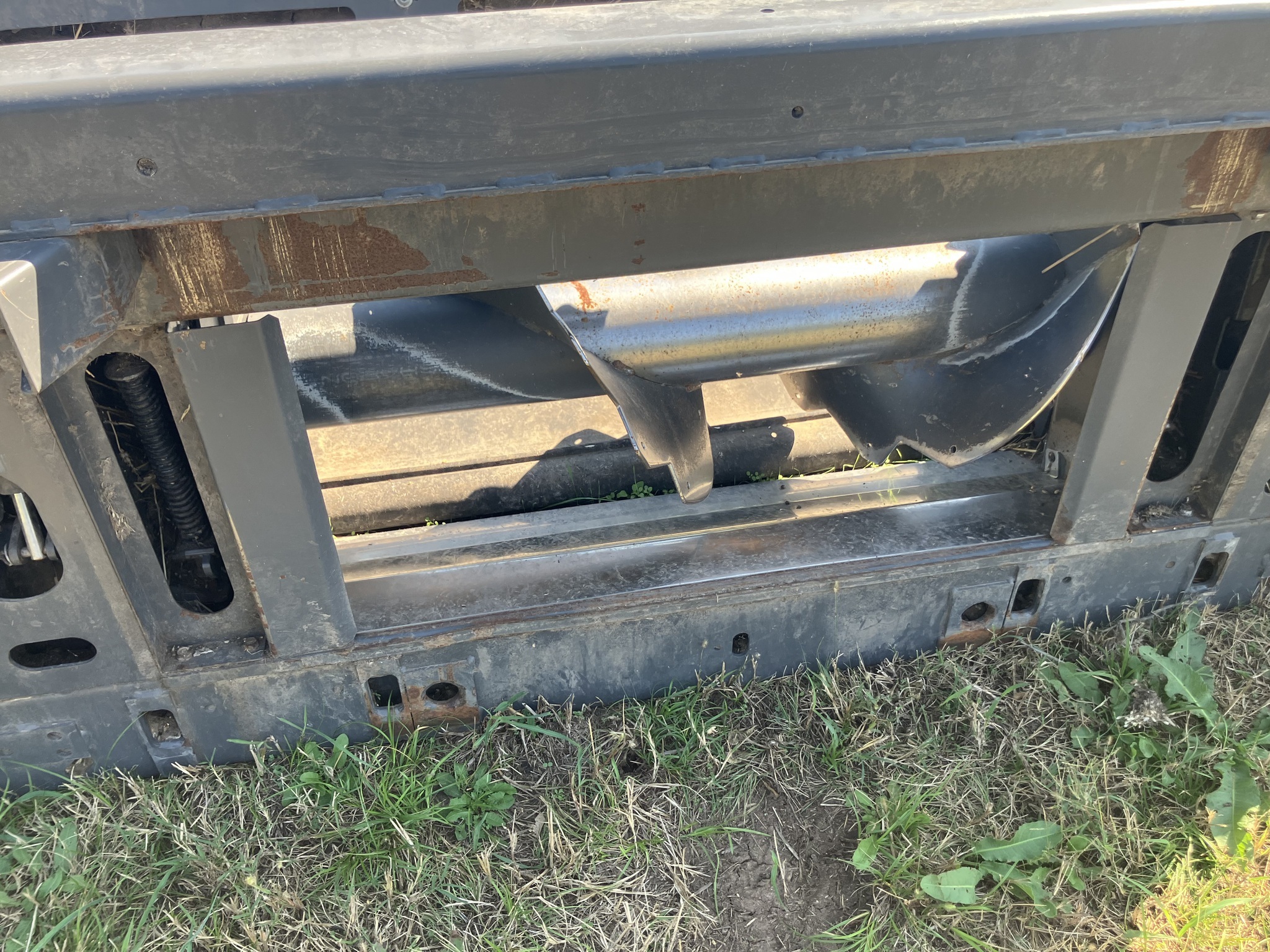 2021 Fendt 9340 Forage Harvester Head